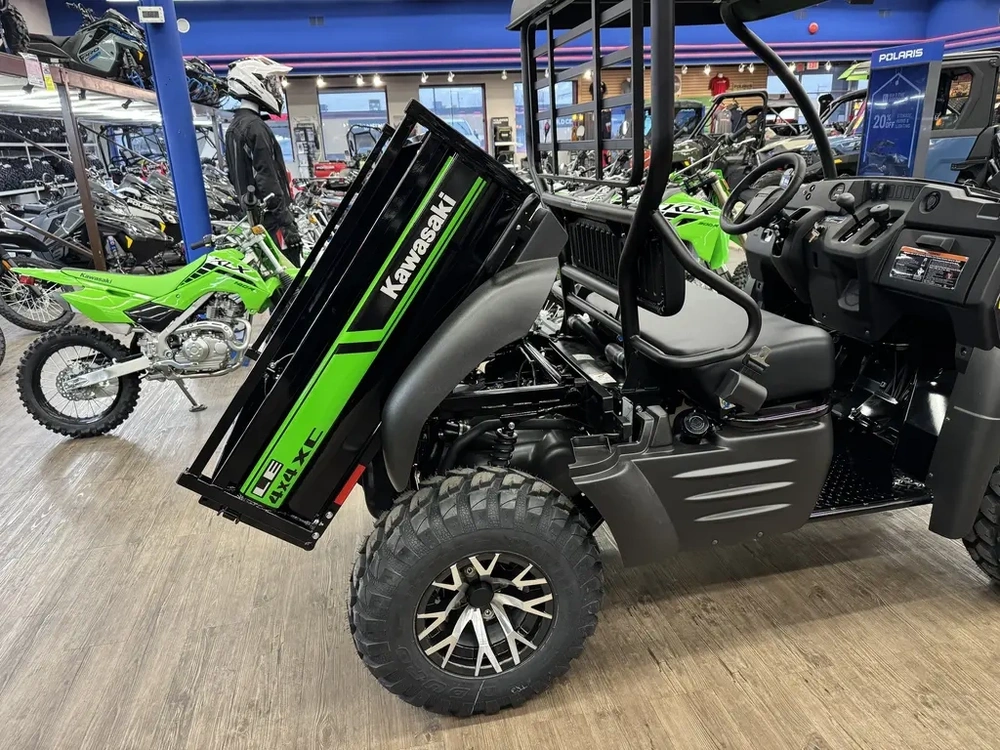 2026 Kawasaki Mule Sx 4x4 Xc Le alt
