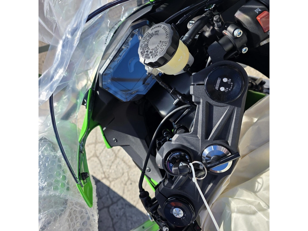 2026 Kawasaki Ninja Zx-6r Abs alt