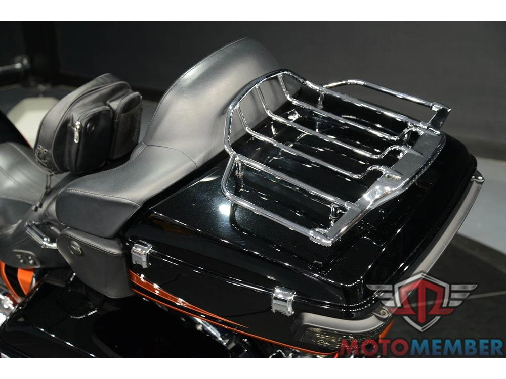 2015 Harley-davidson Fltruse - Cvo™ Road Glide® Ultra alt