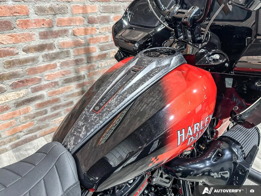 2026 Harley-davidson Cvo Road Glide St alt