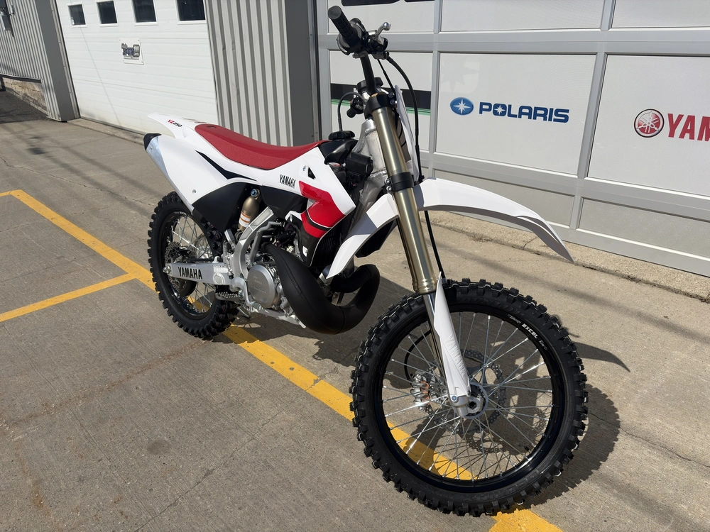 2026 Yamaha Yz250 alt