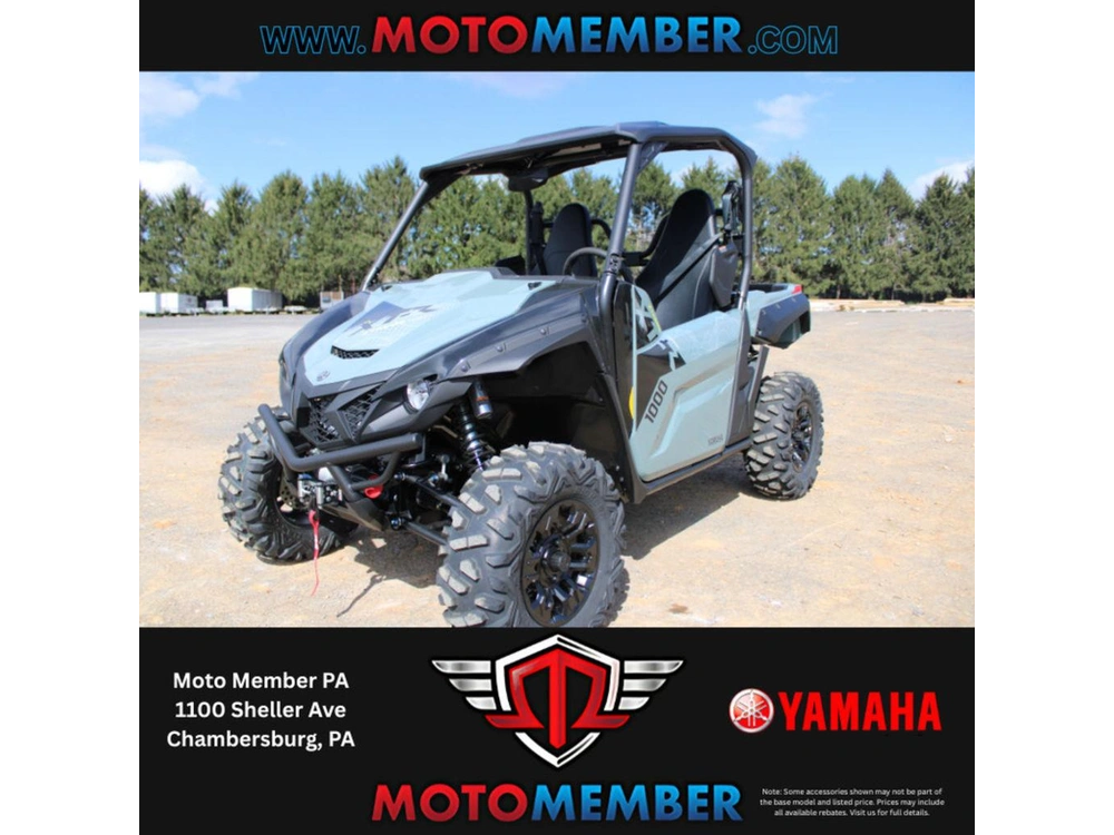 2026 Yamaha Wolverine X2 1000 Xt-r alt