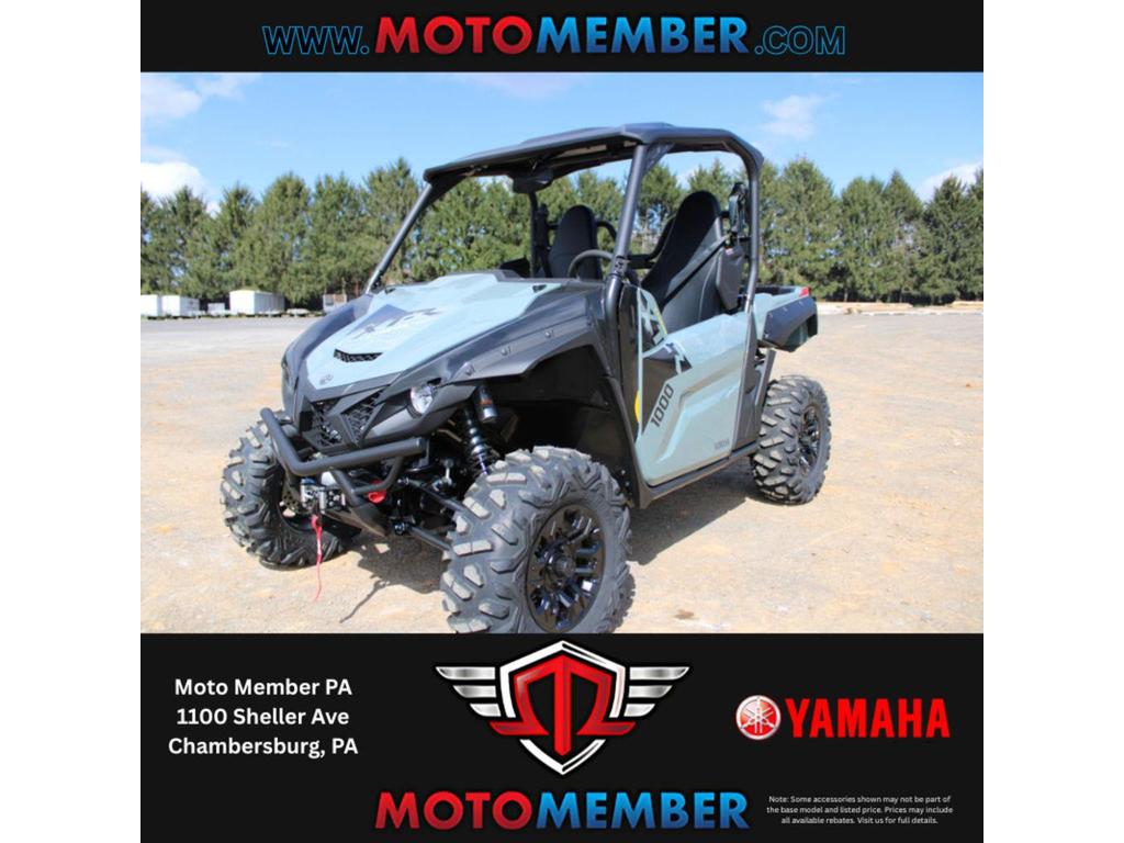 2026 Yamaha Wolverine X2 1000 XT-R for Sale in Chambersburg, PA