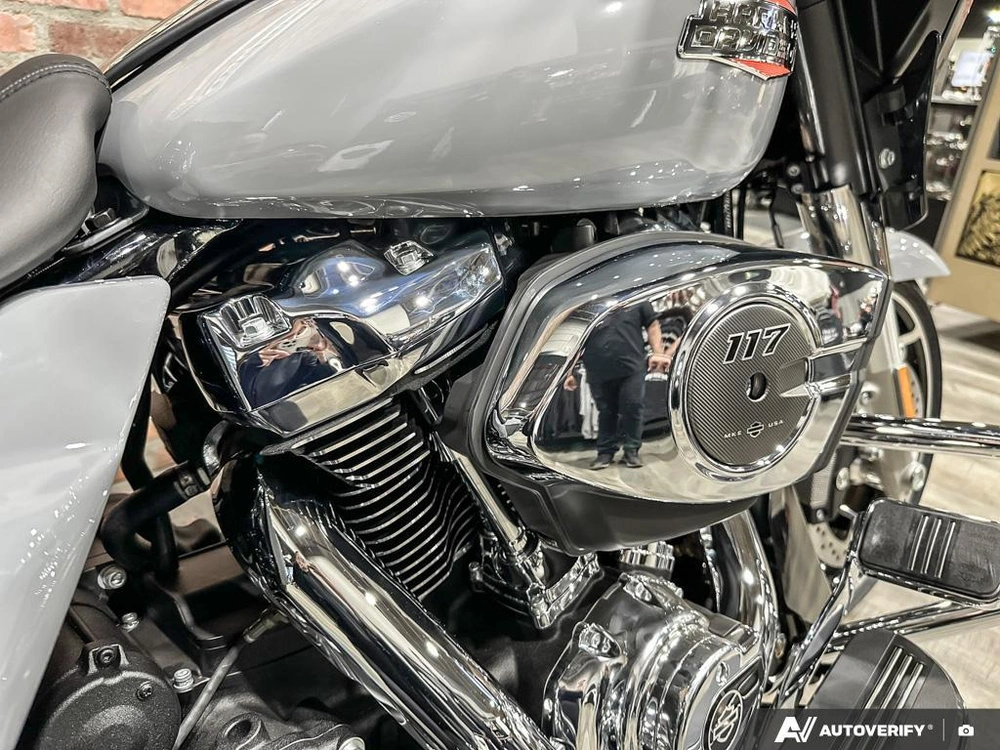 2026 Harley-davidson Street Glide alt