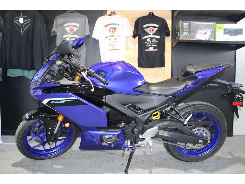 2025 Yamaha Yzf-r3 alt
