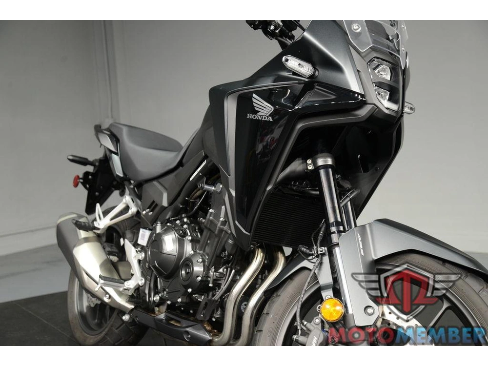 2024 Honda Nx500 alt