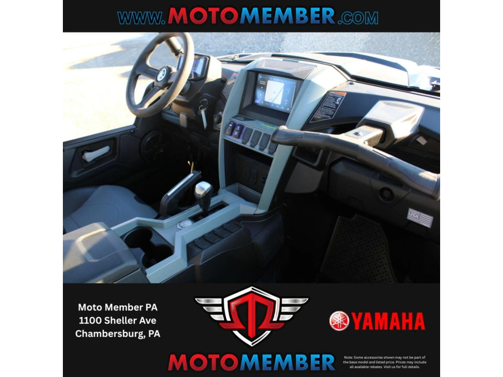 2026 Yamaha Wolverine Rmax4 1000 Compact Xt-r alt