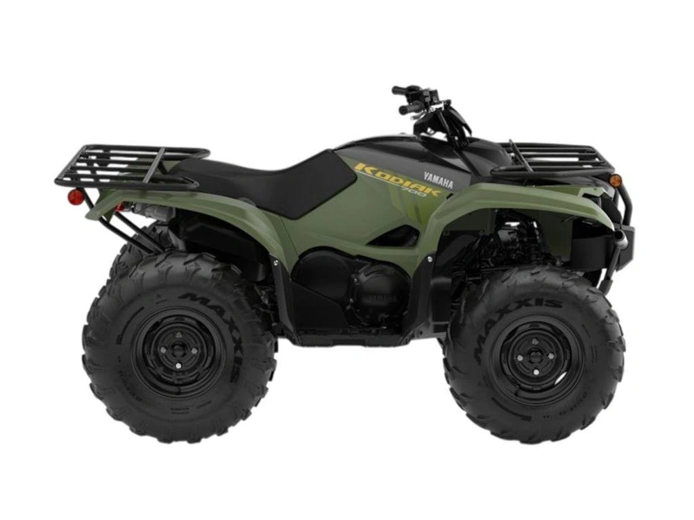 2026 Yamaha Kodiak 700 alt
