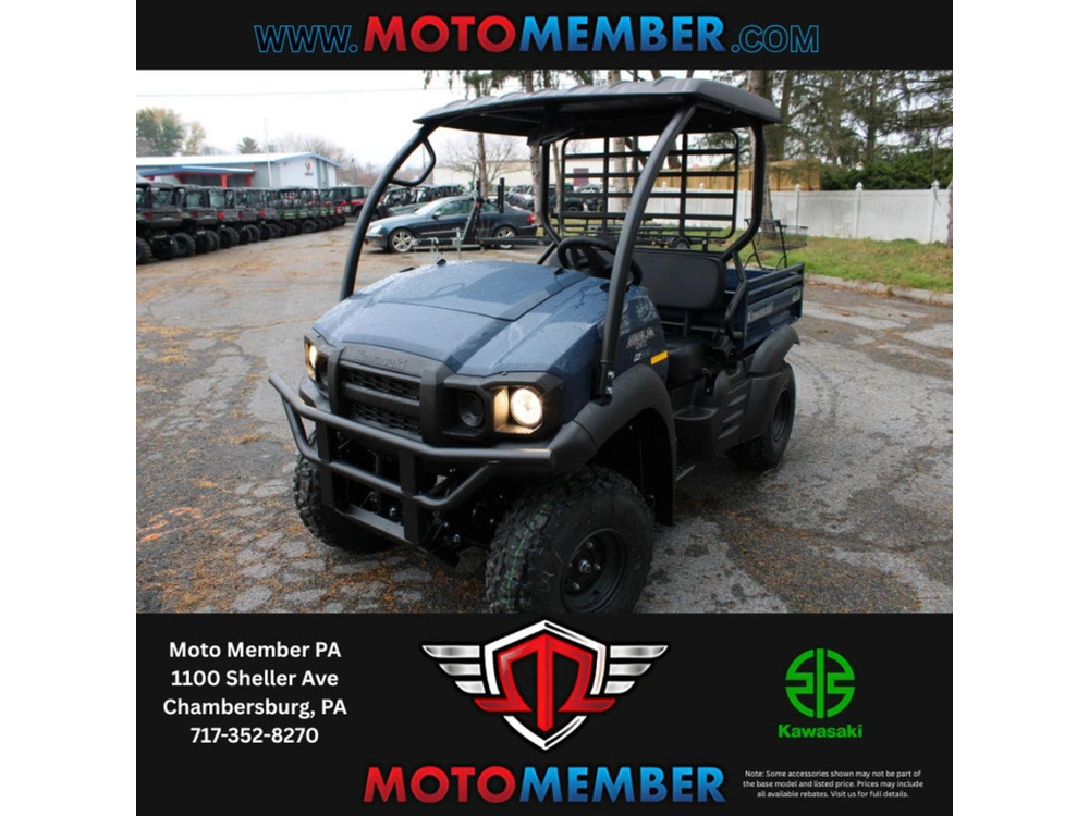 2026 Kawasaki Mule Sx™ 4x4 alt