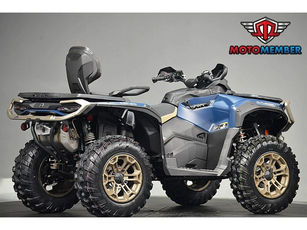 2026 Can-am Outlander Max Limited 1000r alt