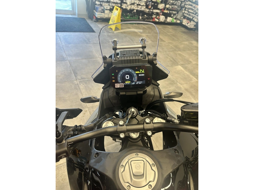 2026 Cfmoto Ibex 450 alt