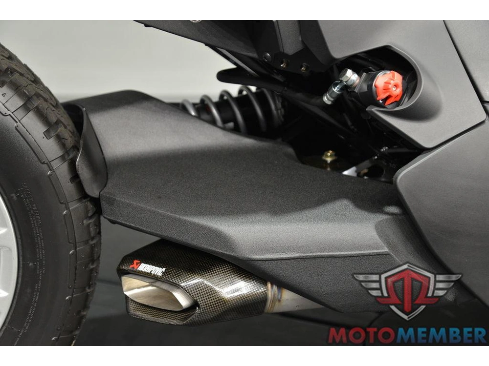 2025 Can-am Ryker Rally alt