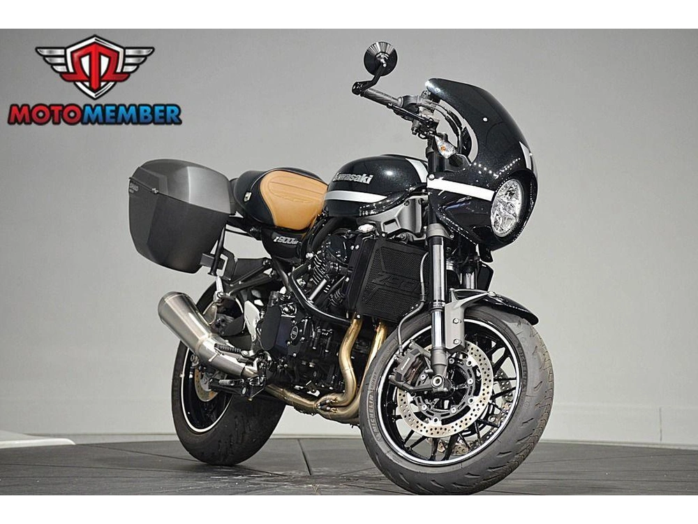 2022 Kawasaki Z900rs Cafe alt