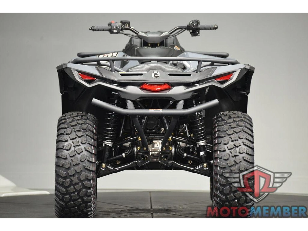 2026 Can-am Outlander Electric alt