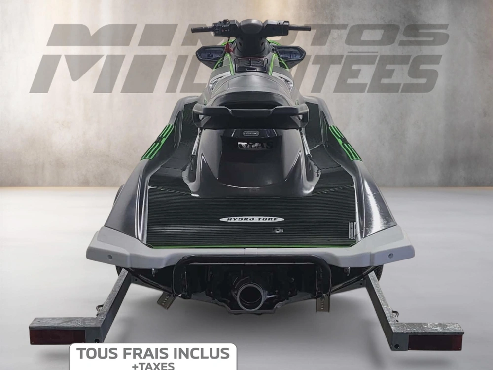 Yamaha Waverunner Vrx 1800 H.o 2017 alt