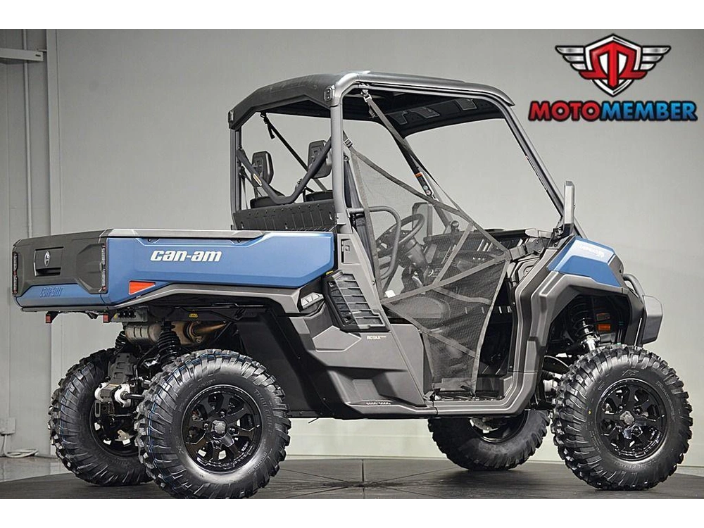 2026 Can-am Defender Xt Hd11 With 10.25 In. Infotainment alt