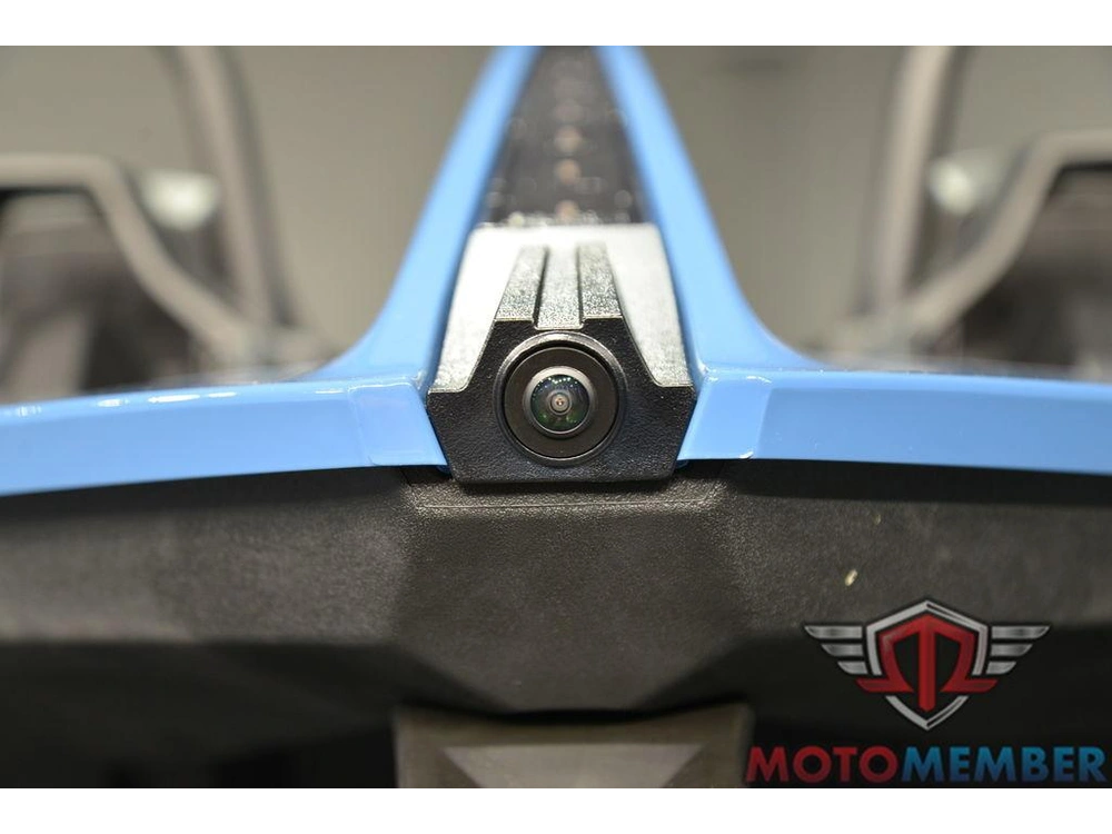 2025 Slingshot Slingshot® Slr Autodrive Royal Red Blue alt