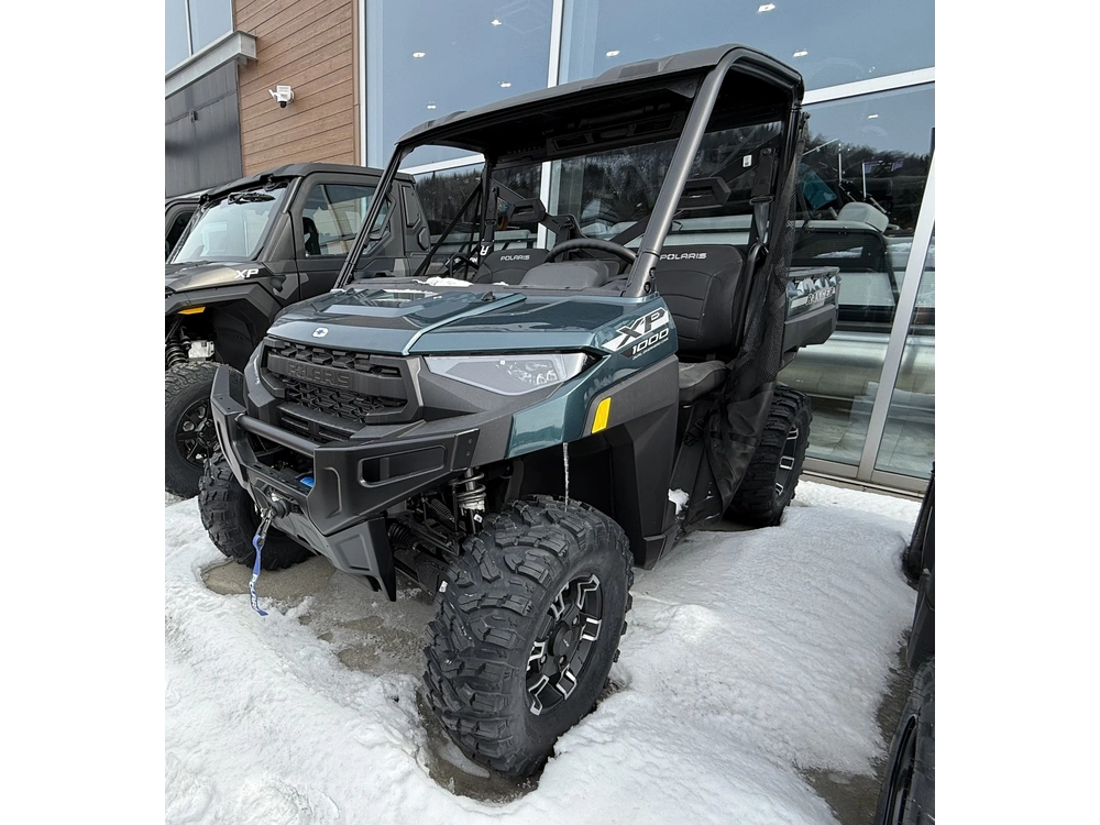 2026 Polaris Ranger Xp 1000 Premium alt