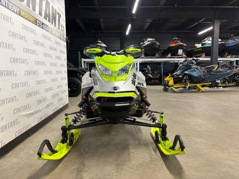 Ski-doo Renegade X-rs 850 E-tec E.s 2018 alt
