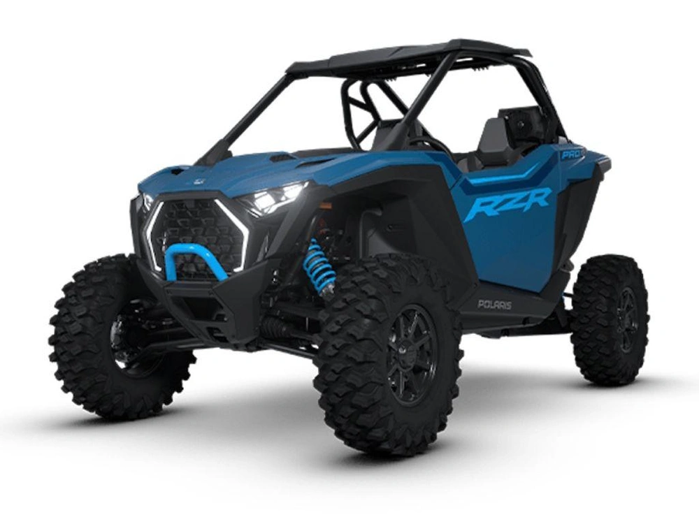 2026 Polaris Rzr Pro Xp Ultimate alt