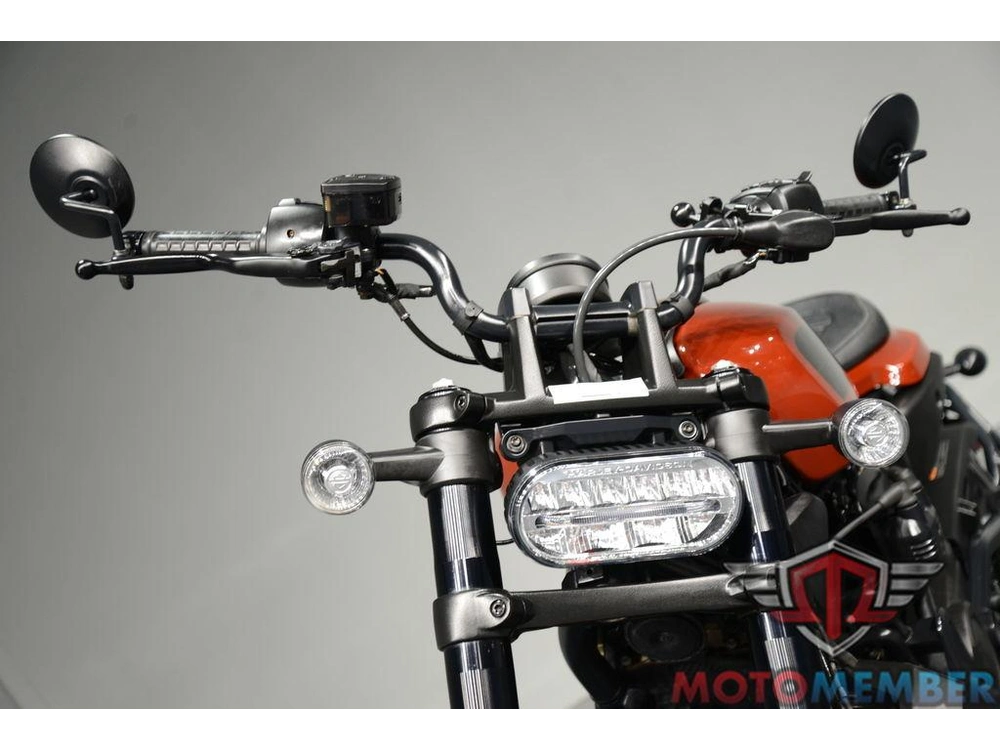 2024 Harley-davidson Rh1250s - Sportster® S alt