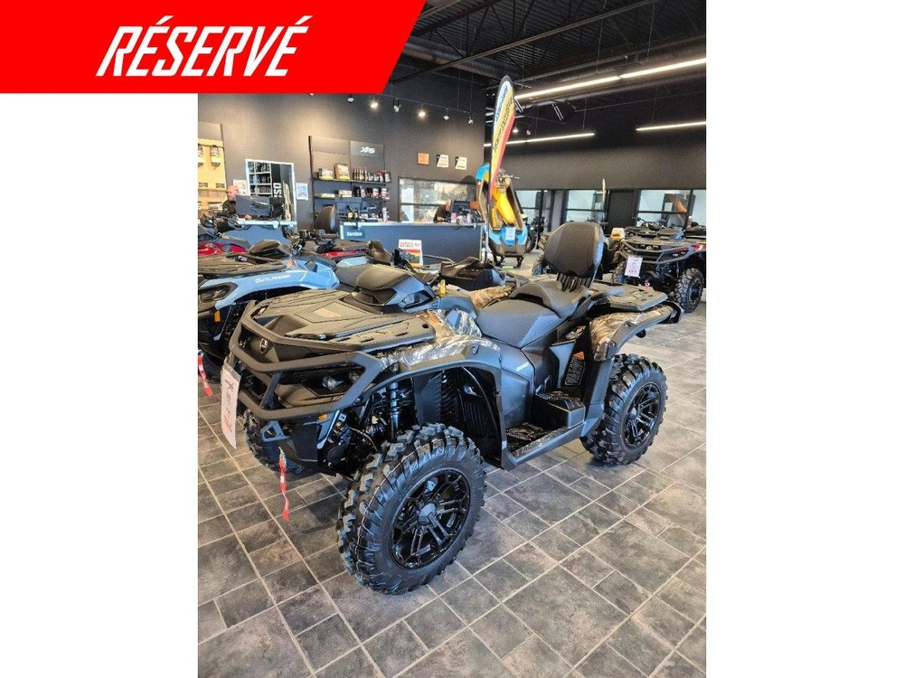 Can-am Outlander Max Xt 850 2026 alt