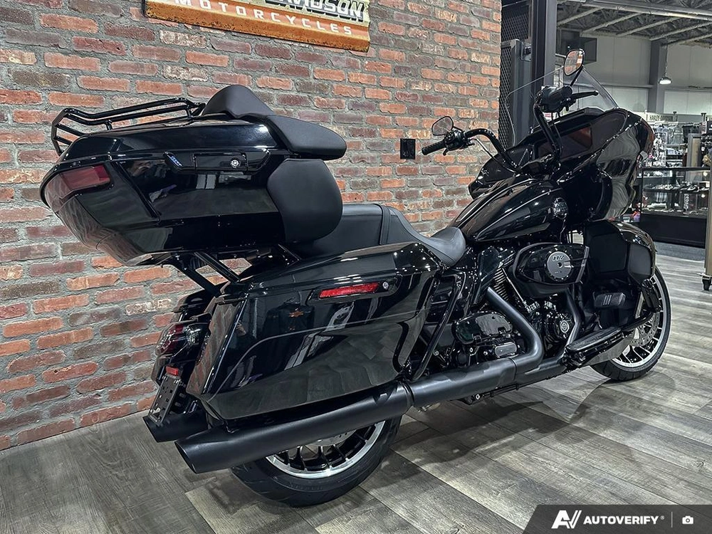 2026 Harley-davidson Road Glide Limited alt