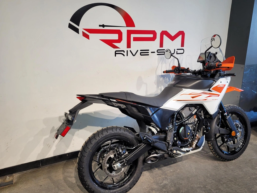 Ktm 390 Adventure X *2.99%/60 Mois💳 2025 alt