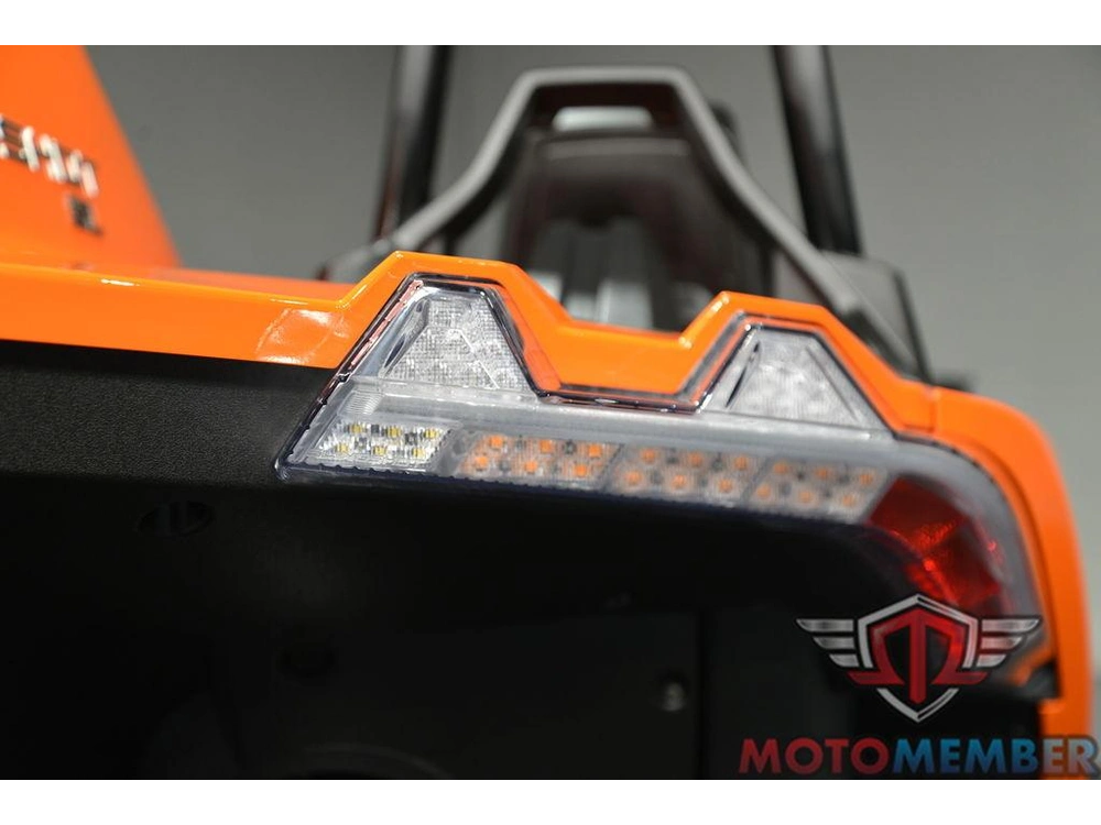 2024 Slingshot Slingshot® Sl Volt Orange alt