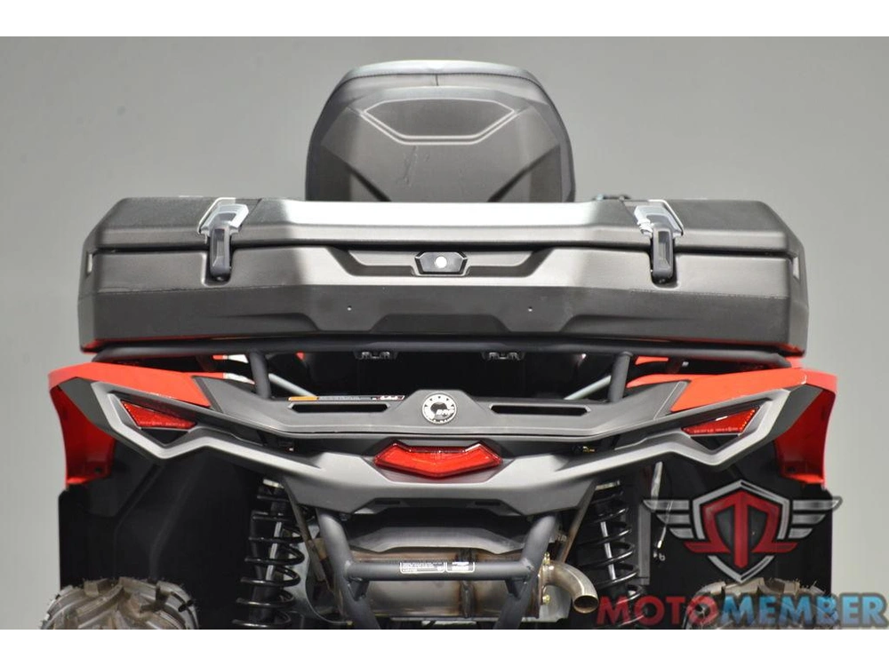 2025 Can-am Outlander Max Dps 500 alt