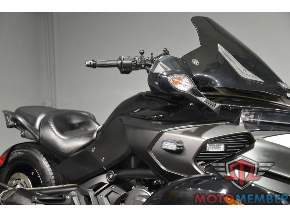2017 Can-am Spyder® F3 6-speed Semi-automatic (se6) alt