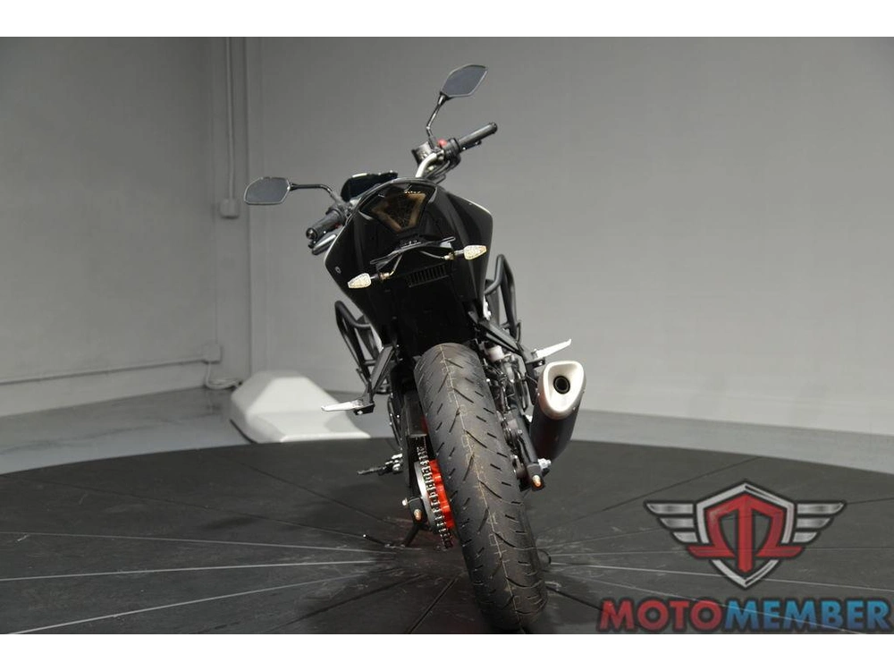 2020 Yamaha Mt-03 alt