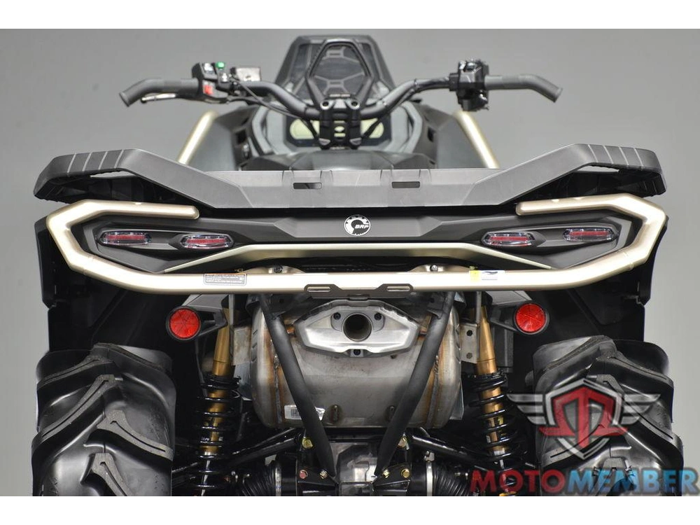 2026 Can-am Outlander X Mr 1000r Loft Green Satin alt