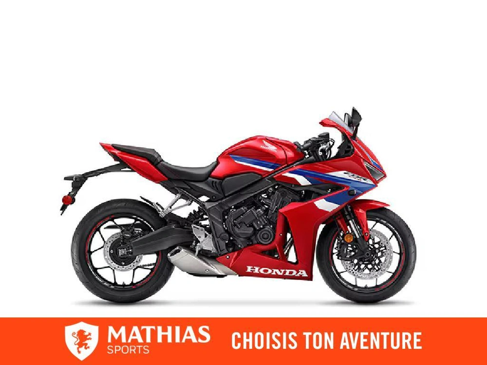 Honda Cbr650r E-clutch (abs) 2026 alt