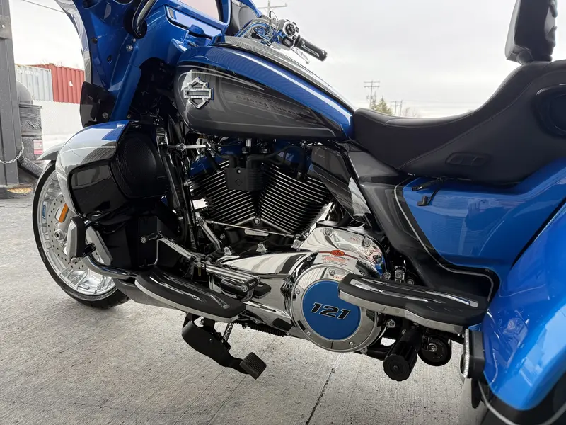 2026 Harley-Davidson CVO Street Glide 3