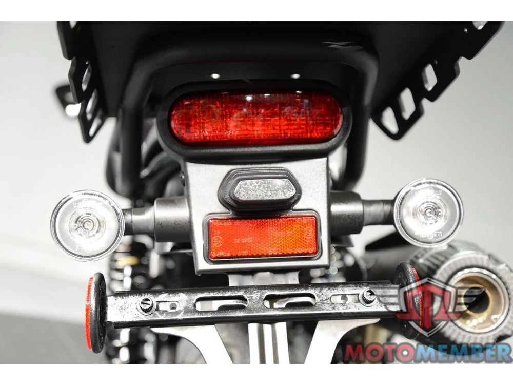 2023 Honda Scl500 alt