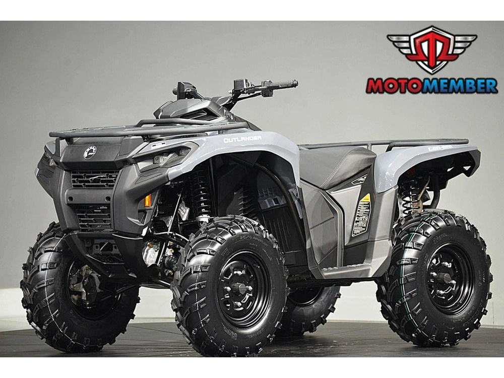 2026 Can-am Outlander Dps 500 alt