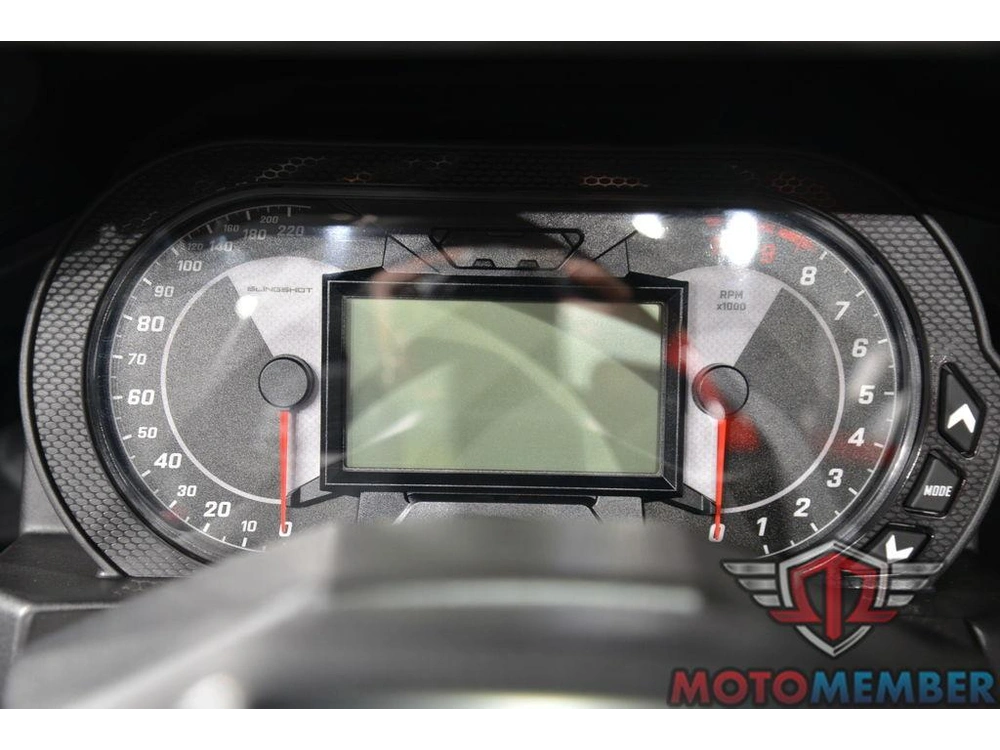 2025 Slingshot Slingshot® S Slingshot Red alt