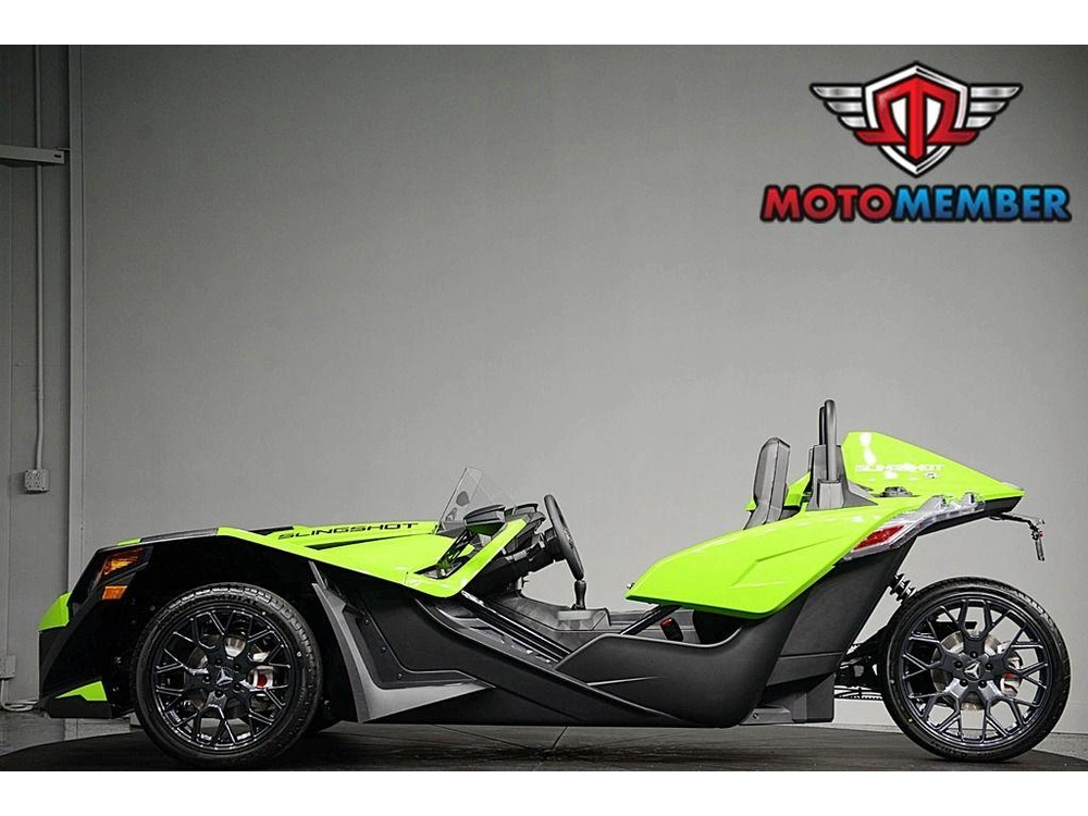 2025 Slingshot Slingshot® Sl Liquid Lime alt