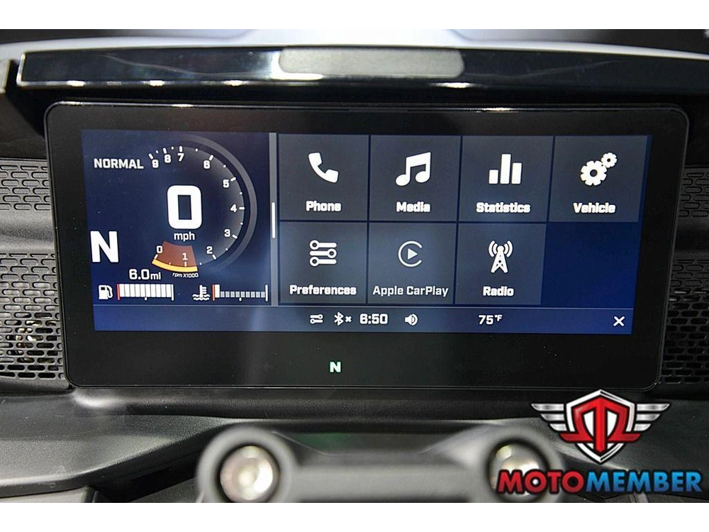 2024 Can-am Spyder F3 Limited Special Series alt