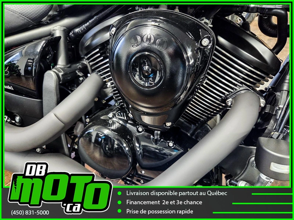 2026 Kawasaki Vulcan 900 Custom alt