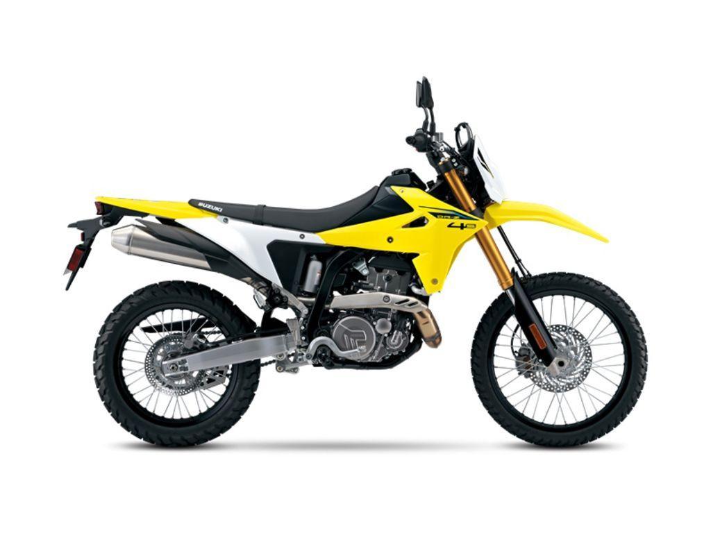 2026 Suzuki DR-Z 4S for Sale in Purcellville, VA