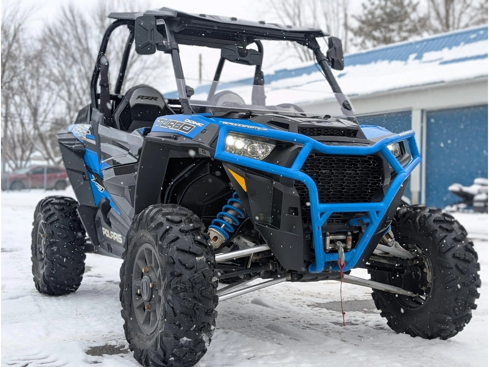 2018 Polaris Rzr Xp 1000 Turbo | 🌍 Concurrents : X3 / Talon / Wildcat Xx 🌍 | alt