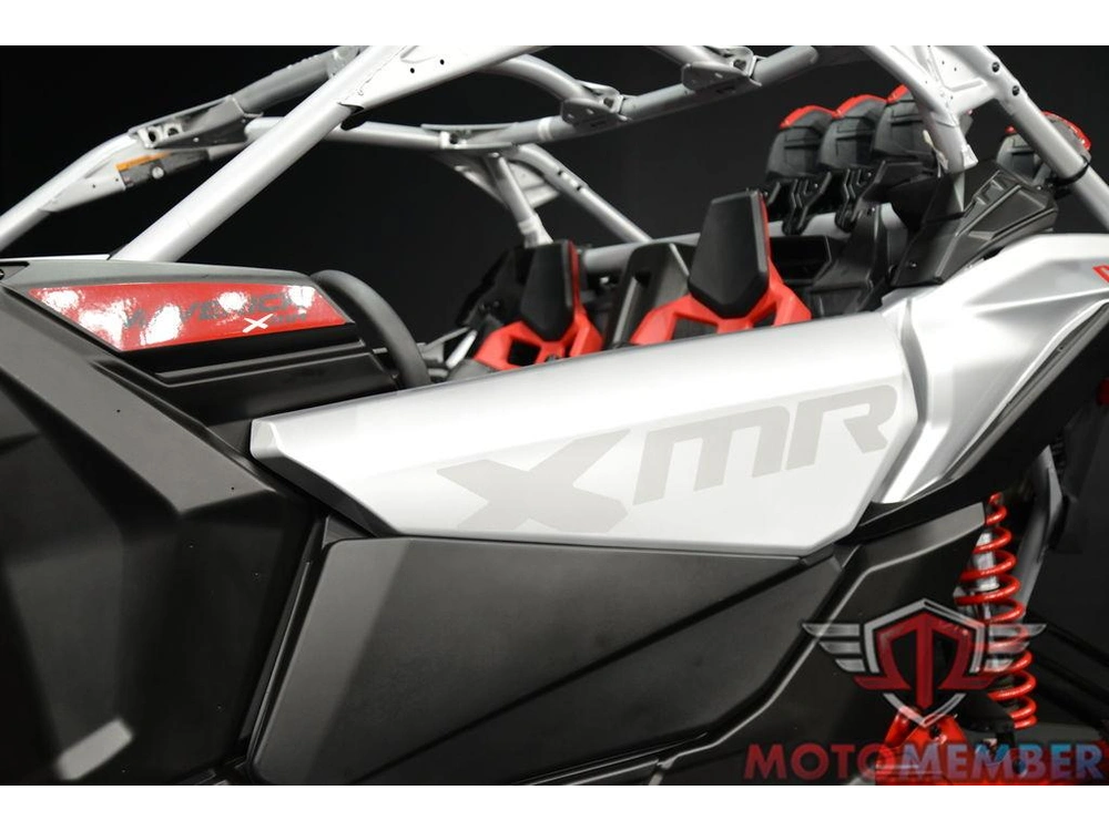 2025 Can-am Maverick X3 X Mr Turbo Rr 72 alt