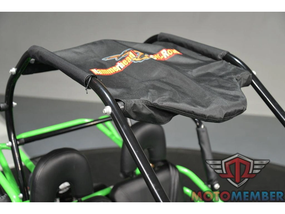 2026 Hammerhead Off-road Mudhead® 208r alt