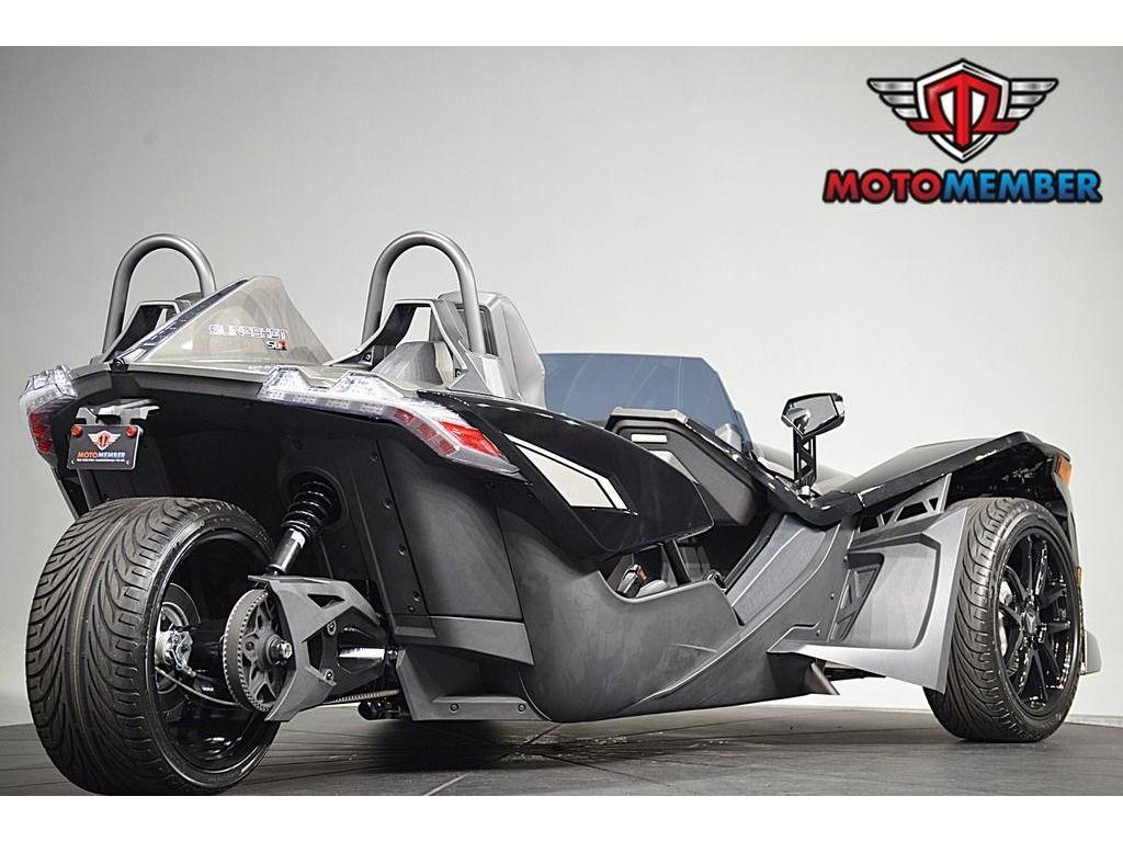 2025 Polaris Slingshot SLR (AutoDrive) for Sale
