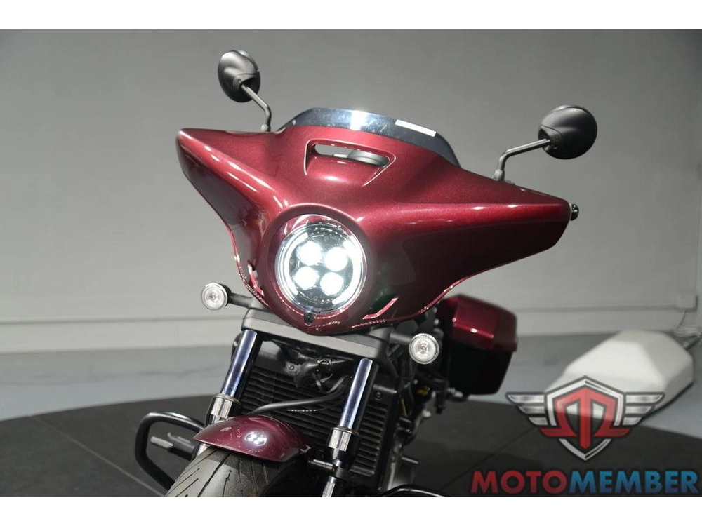 2023 Honda Rebel 1100t Dct alt