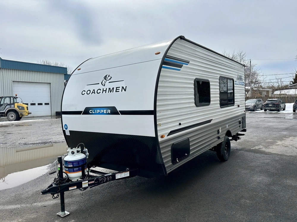 Forest River Clipper 17fq 2026 alt