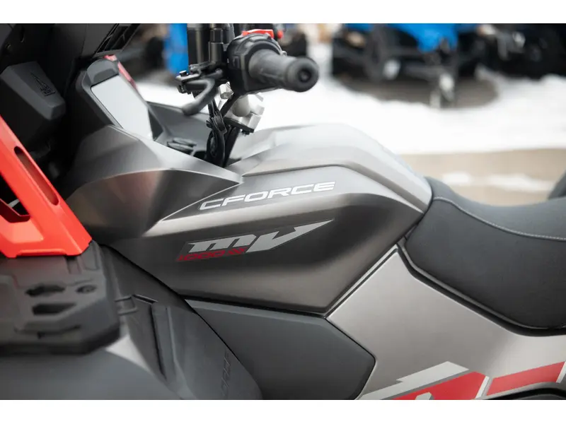 CFMOTO CFORCE MV1000 2026