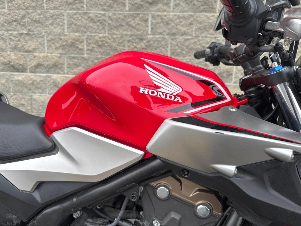 2020 Honda Cb500f alt